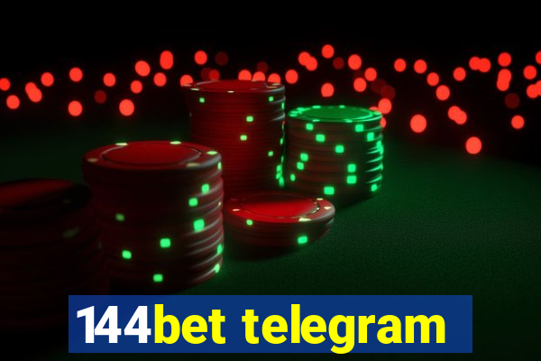 144bet telegram